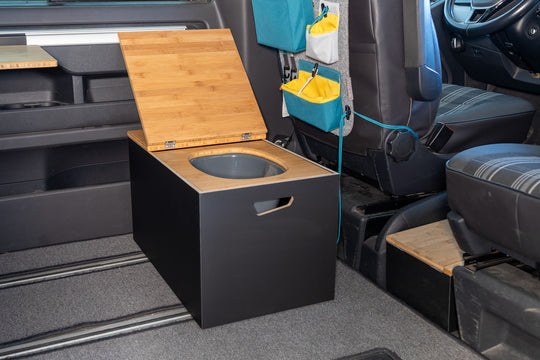 Samba WC-Modul Trenntoilette