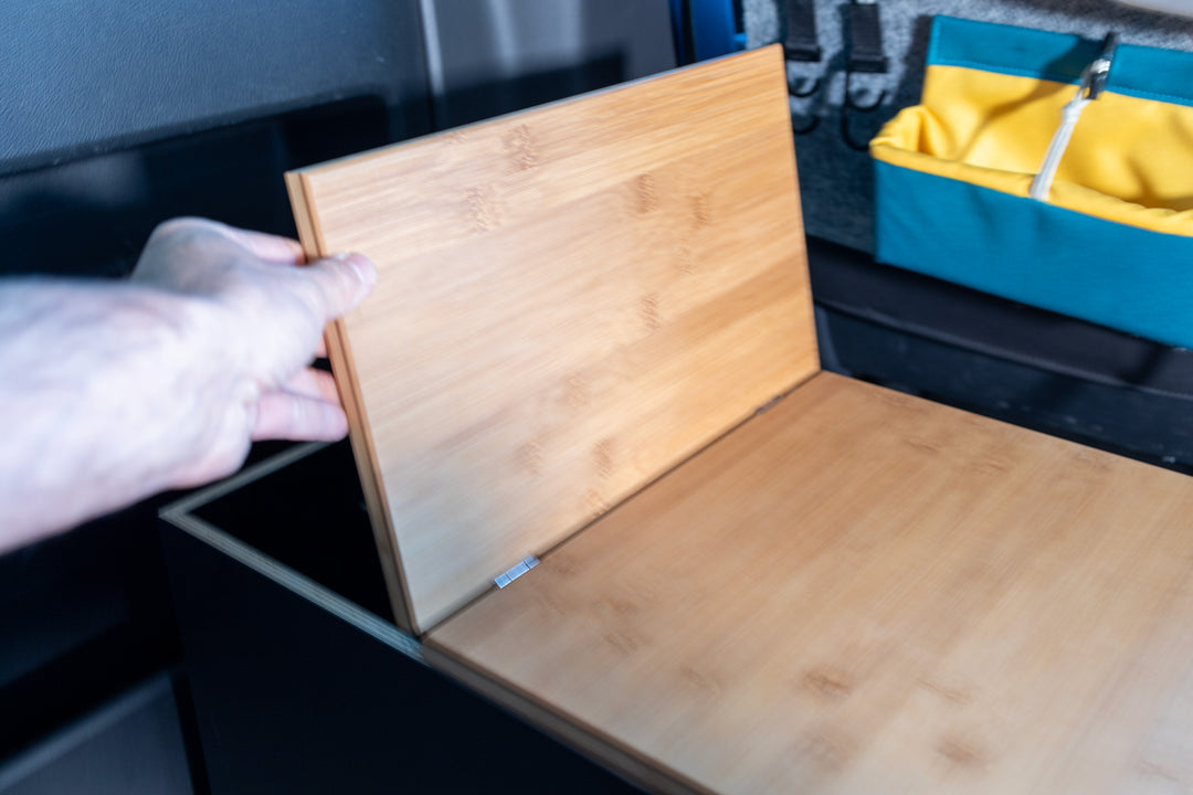 Samba WC-Modul Trenntoilette