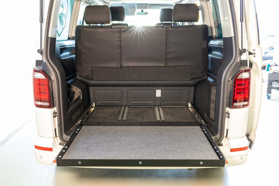 Heckauszug Standard – VW Multivan/California Beach T5/6/6.1