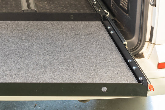 Heckauszug Standard – VW Multivan/California Beach T5/6/6.1
