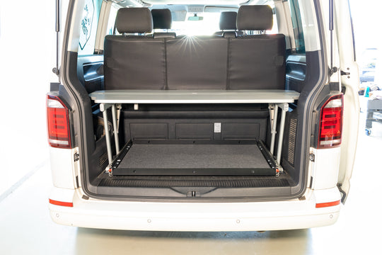 Heckauszug Standard – VW Multivan/California Beach T5/6/6.1