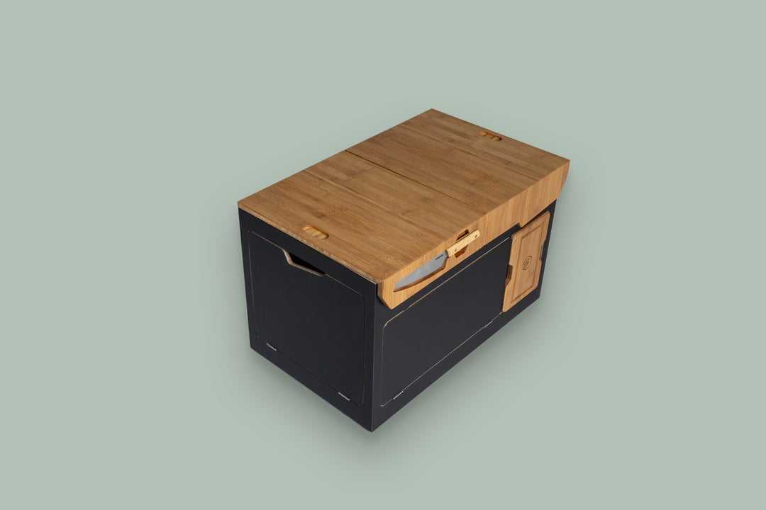 Samba 42 Kochermodul