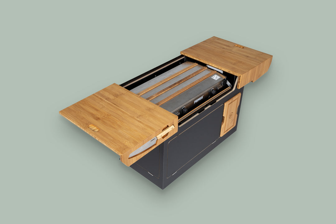Samba 42 Kochermodul