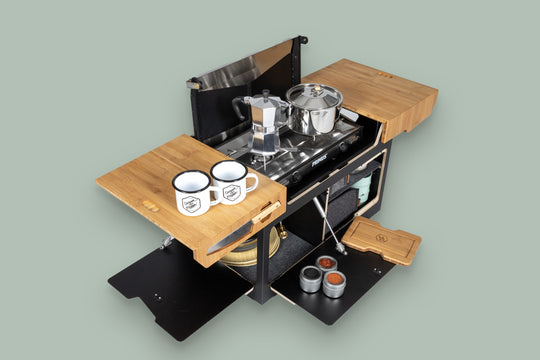 Samba 42 Kochermodul