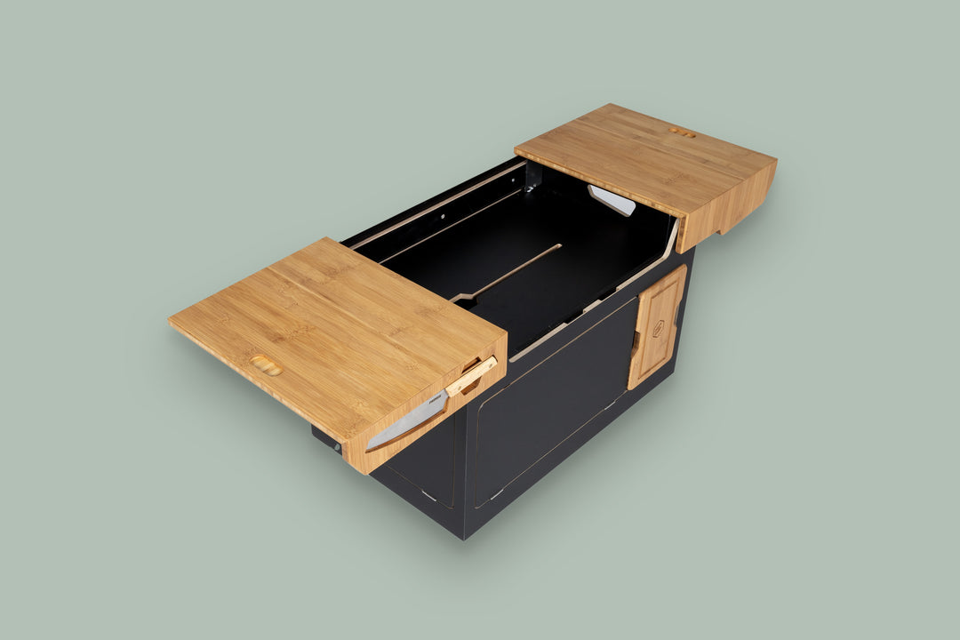 Samba 42 Kochermodul