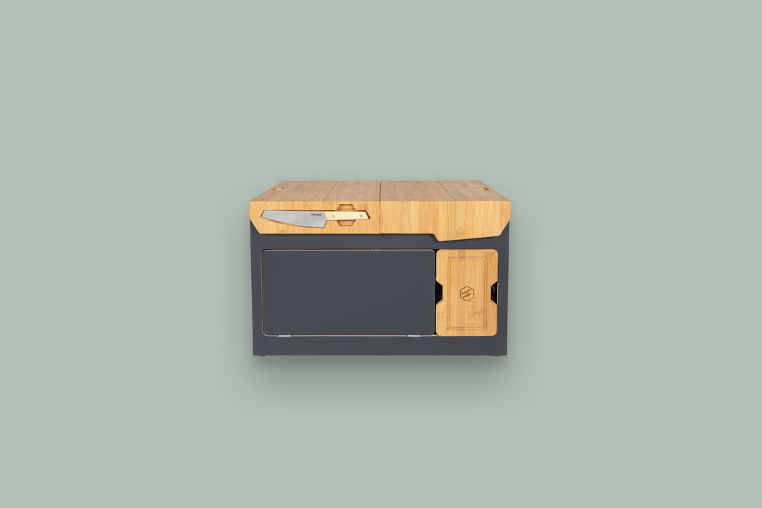 Samba 42 Kochermodul