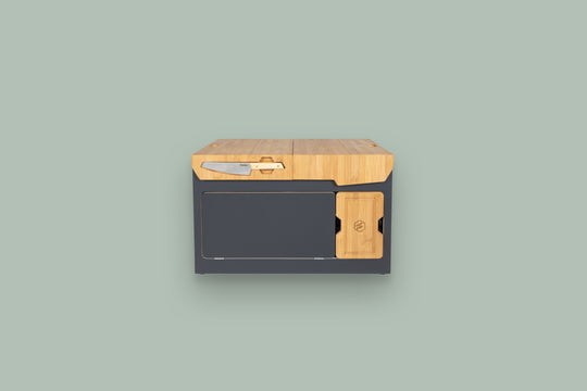 Samba 42 Kochermodul