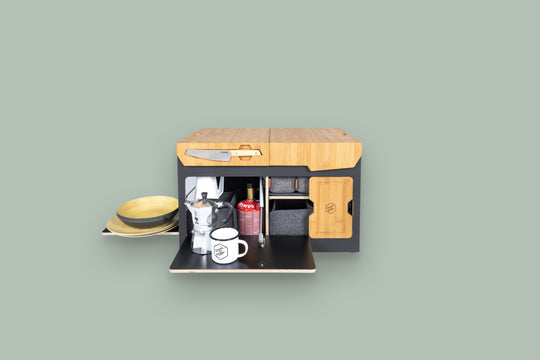 Samba 42 Kochermodul