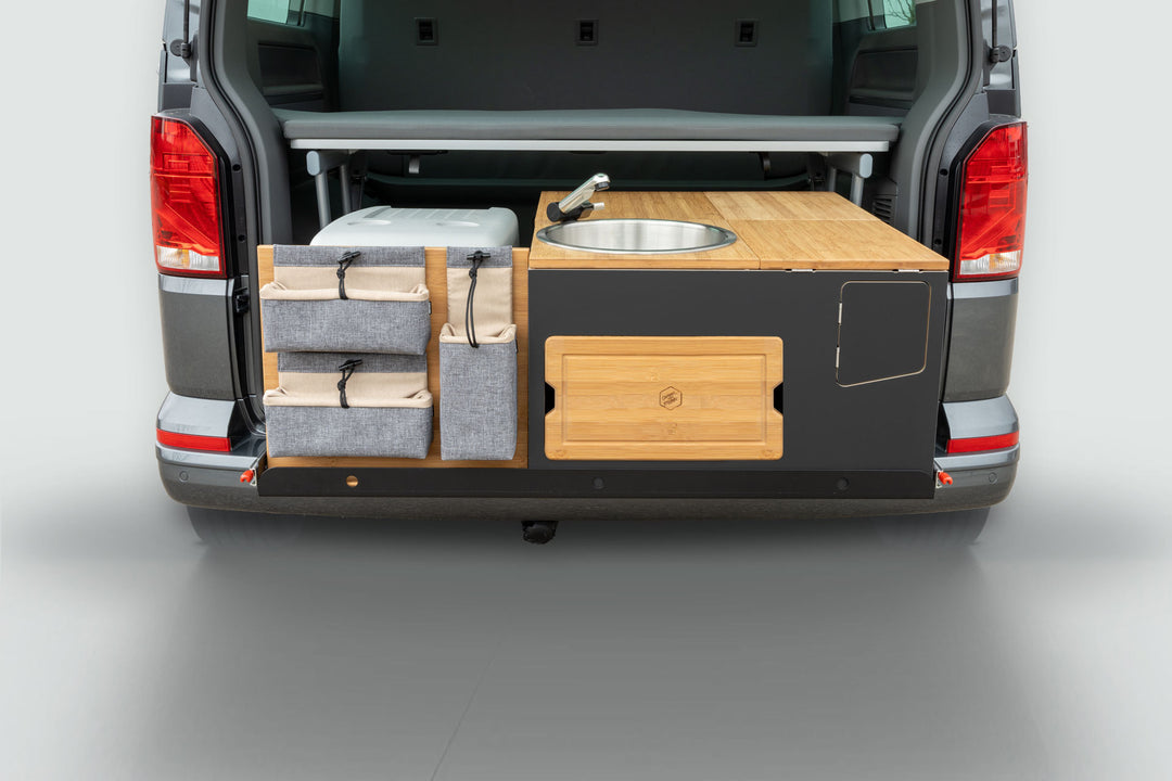 Samba Two in One – VW Multivan/California Beach T5/6/6.1