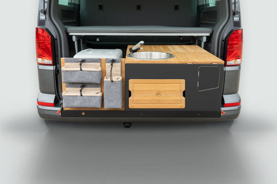 Samba Two in One – VW Multivan/California Beach T5/6/6.1