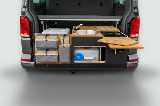 Samba Two in One – VW Multivan/California Beach T5/6/6.1