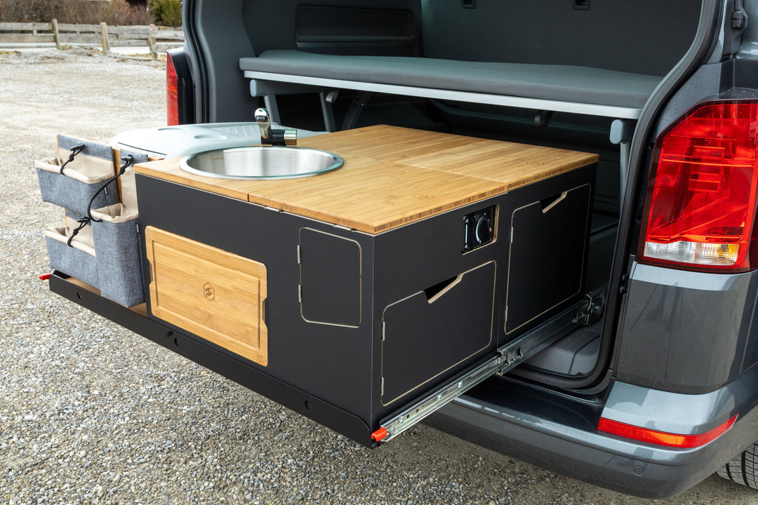 Samba Two in One – VW Multivan/California Beach T5/6/6.1