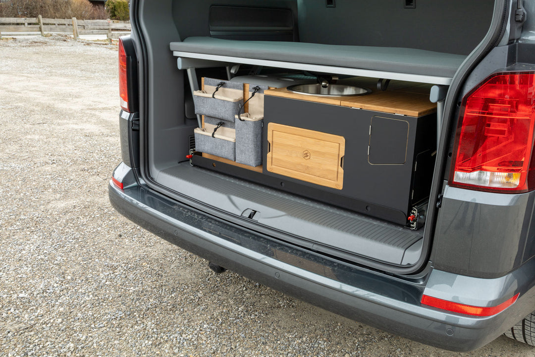 Samba Two in One – VW Multivan/California Beach T5/6/6.1