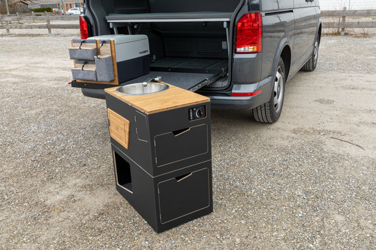 Samba Two in One – VW Multivan/California Beach T5/6/6.1