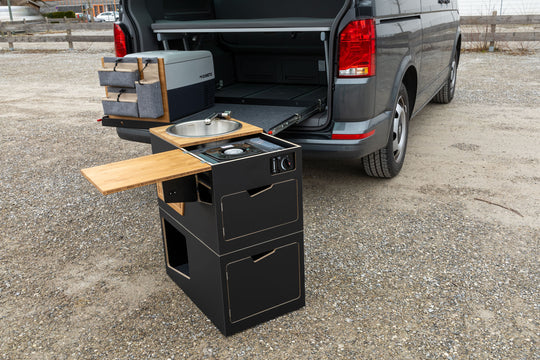 Samba Two in One – VW Multivan/California Beach T5/6/6.1