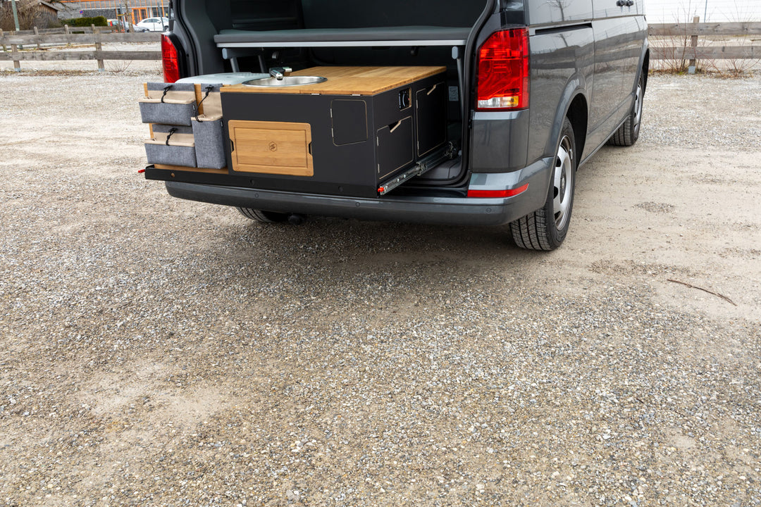 Samba Two in One – VW Multivan/California Beach T5/6/6.1