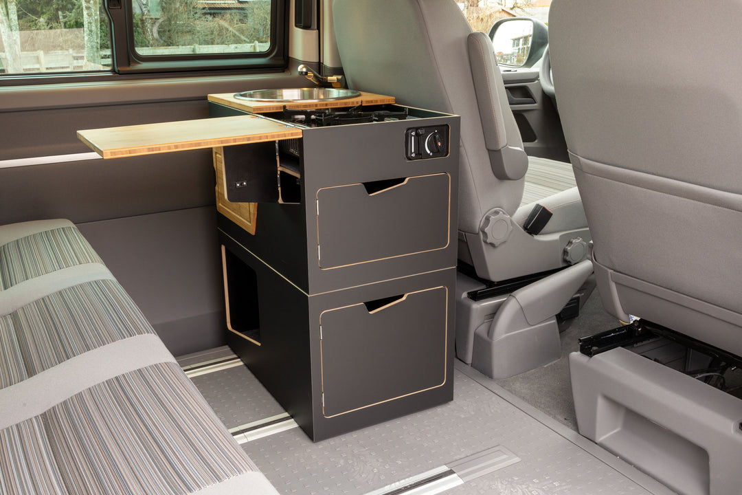 Samba Two in One – VW Multivan/California Beach T5/6/6.1