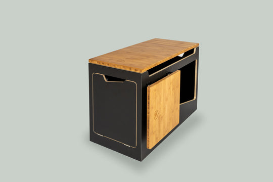 Samba 42 Stauraummodul schmal