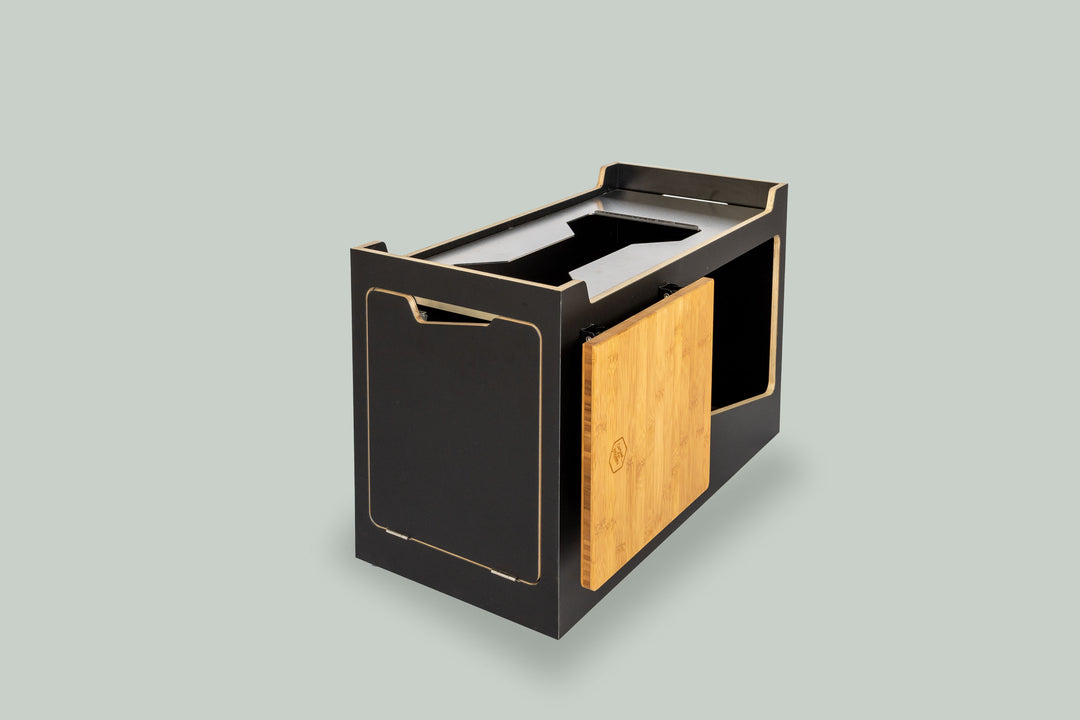 Samba 42 Stauraummodul schmal