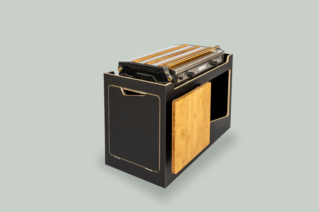 Samba 42 Stauraummodul schmal