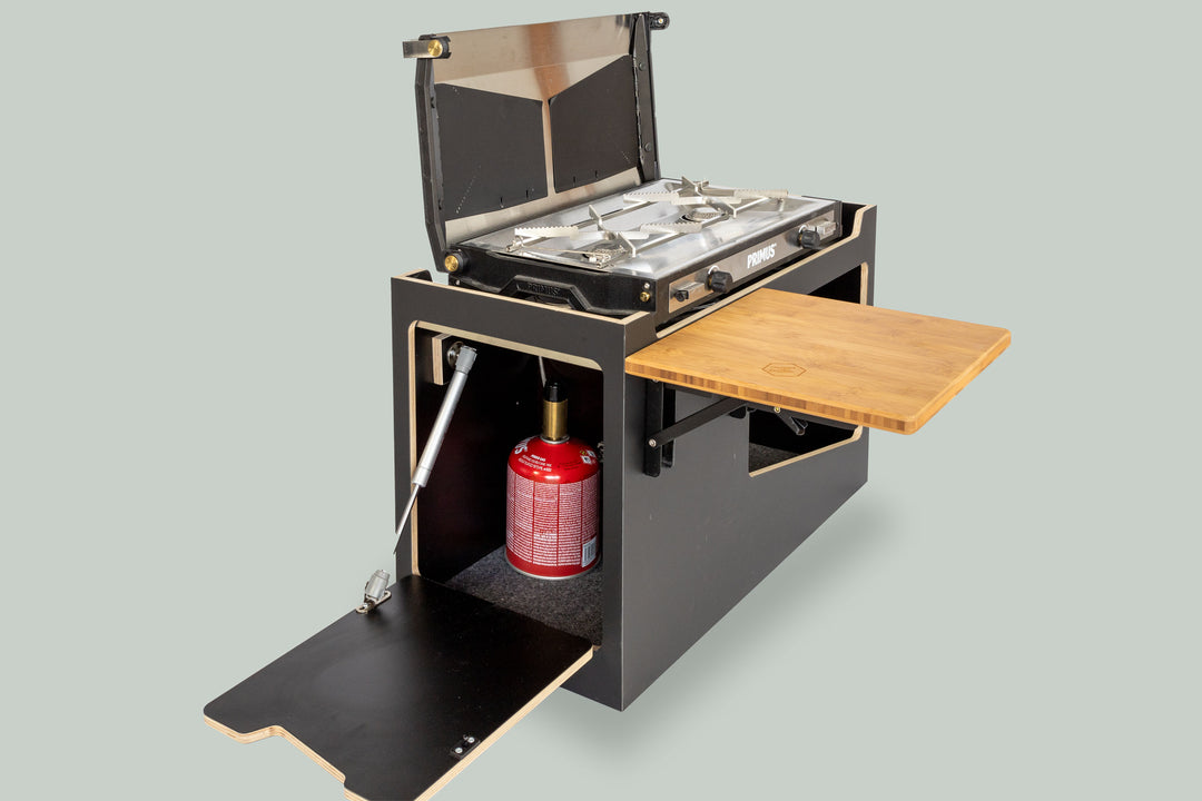 Samba 42 Stauraummodul schmal