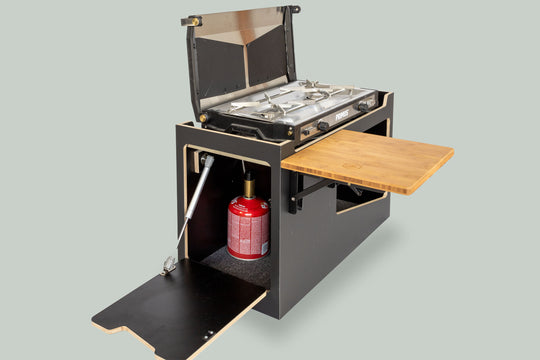 Samba 42 Stauraummodul schmal