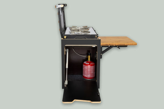 Samba 42 Stauraummodul schmal