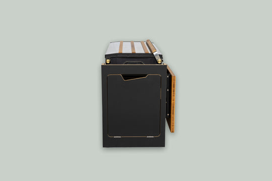 Samba 42 Stauraummodul schmal