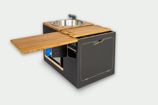 Samba 42 Koch- und Wassermodul