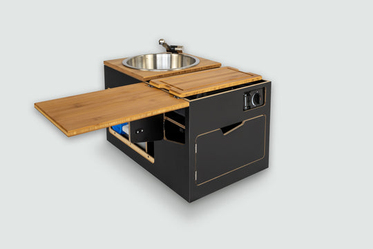 Samba 38 Koch- und Wassermodul