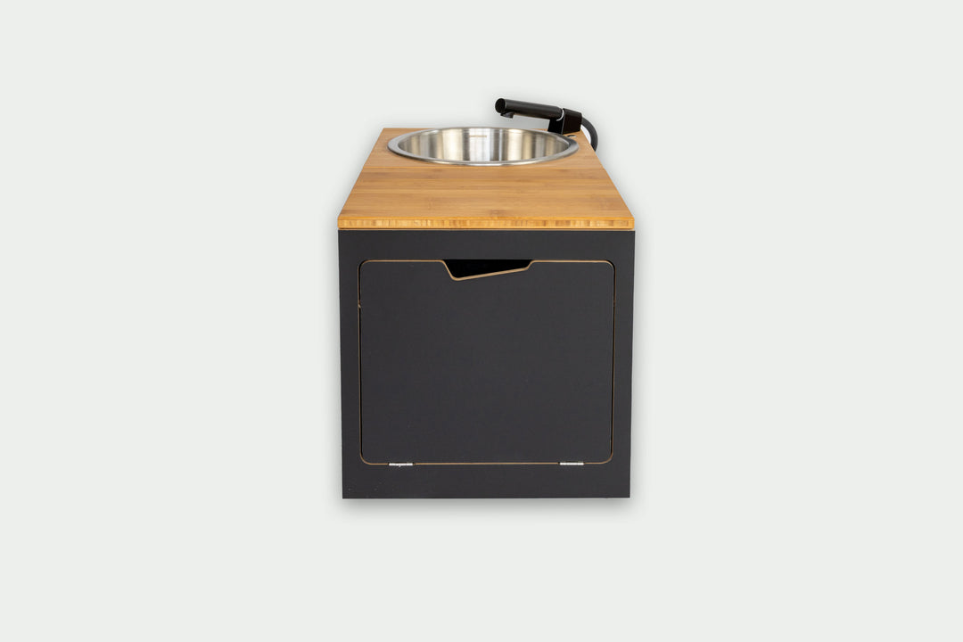 Samba 42 Koch- und Wassermodul