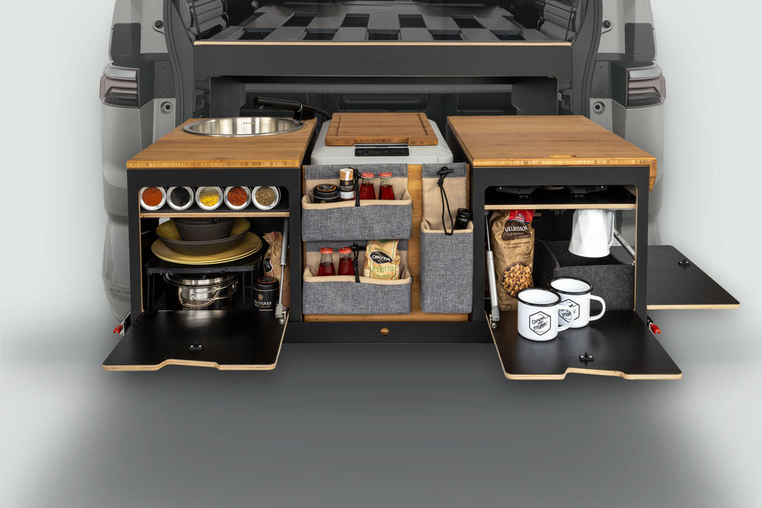 Samba 360 Pro – VW Multivan/California Beach T7