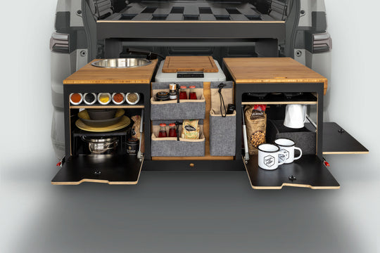 Samba 360 Pro – VW Multivan/California Beach T7