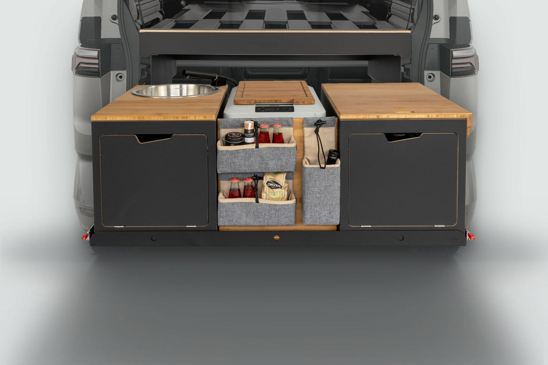 Samba 360 Pro – VW Multivan/California Beach T7