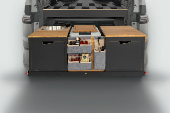 Samba 360 Pro – VW Multivan/California Beach T7