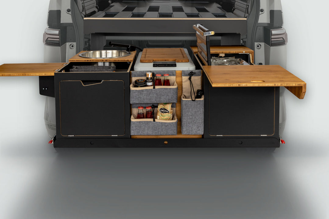 Samba 360 Pro – VW Multivan/California Beach T7