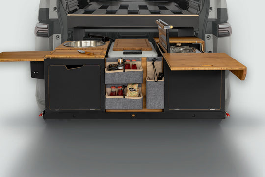 Samba 360 Pro – VW Multivan/California Beach T7