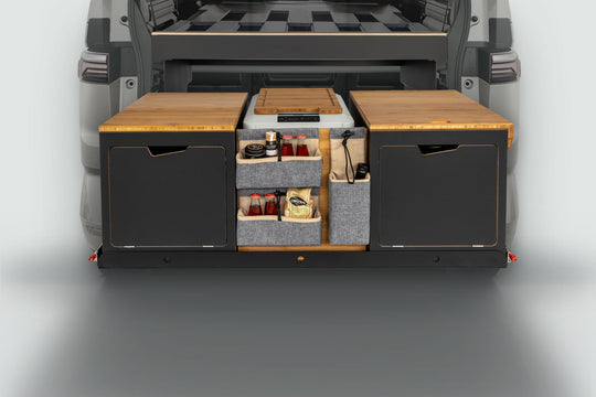 Samba 360 Pro – VW Multivan/California Beach T7