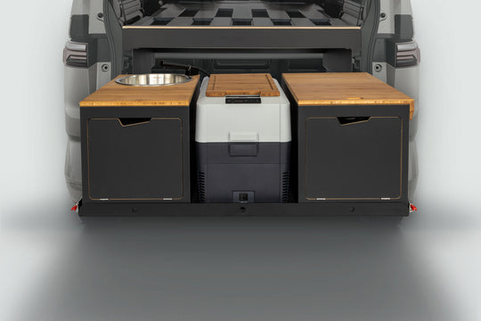 Samba 360 Pro – VW Multivan/California Beach T7