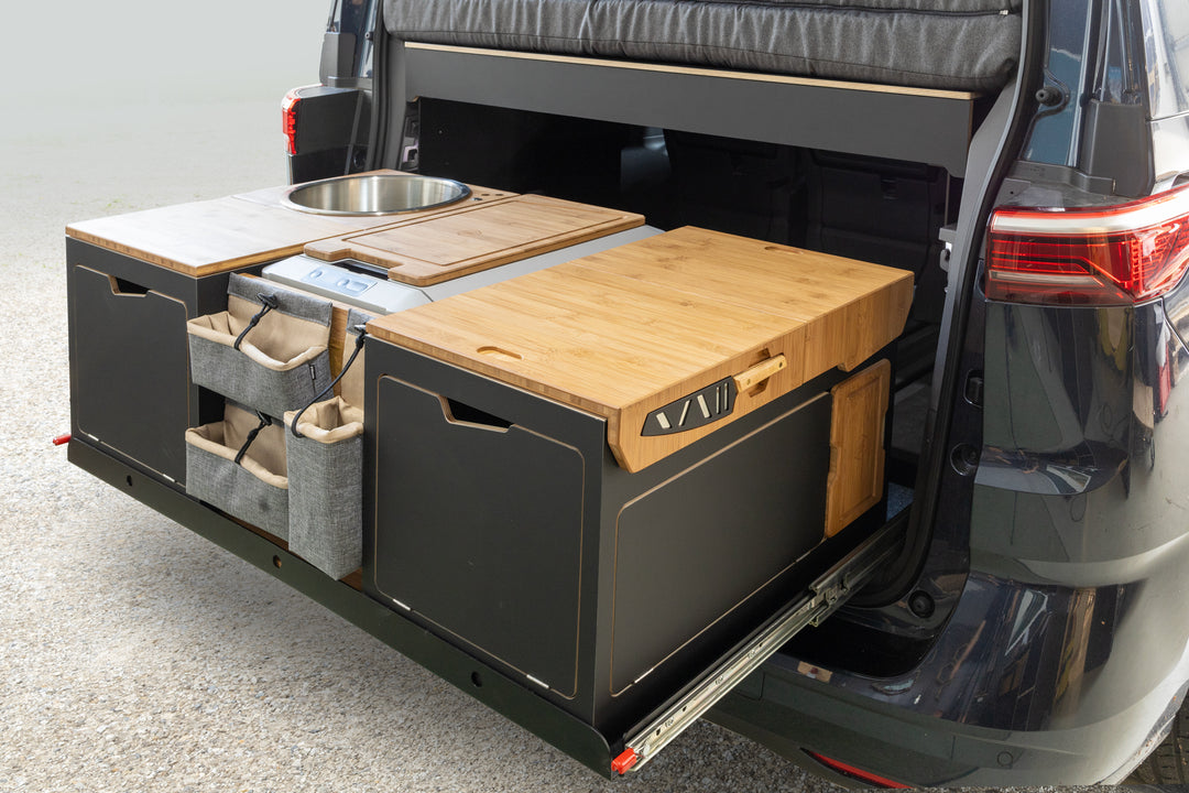 Samba 360 Pro – VW Multivan/California Beach T7