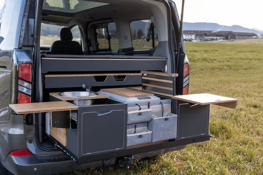 Samba 360 Pro – Ford Tourneo Custom