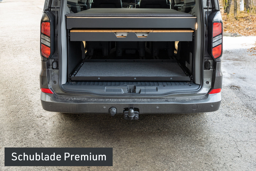Samba 360 Pro – Ford Tourneo Custom