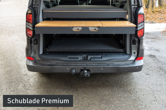 Samba 360 Pro – Ford Tourneo Custom
