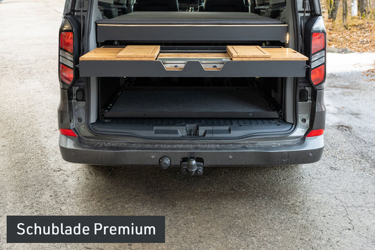 Samba 360 Pro – Ford Tourneo Custom