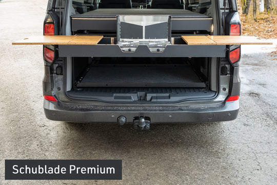 Samba 360 Pro – Ford Tourneo Custom