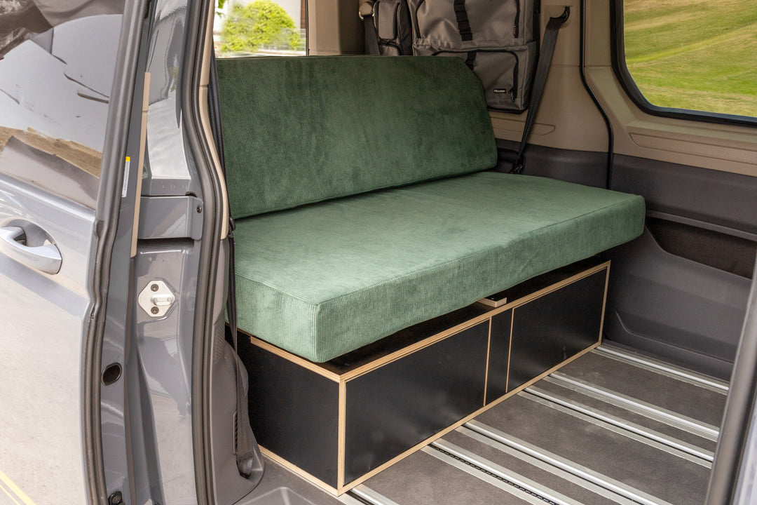 Bettsystem Tourer für VW, Mercedes, Ford