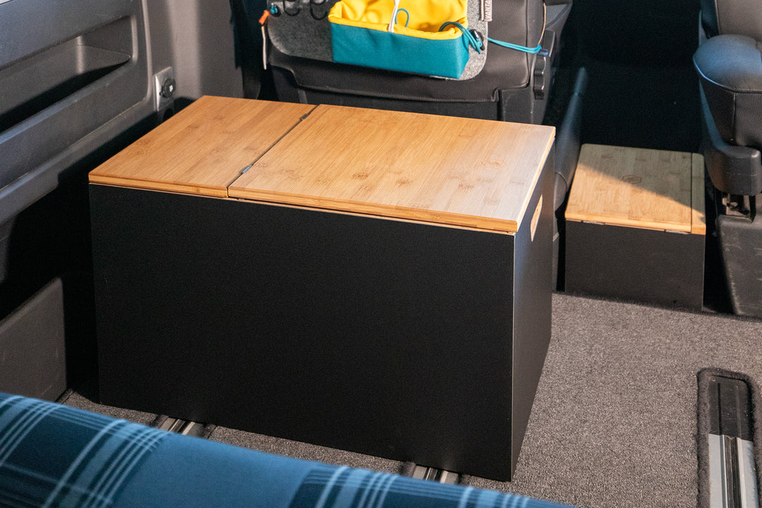 Samba WC-Modul Trenntoilette