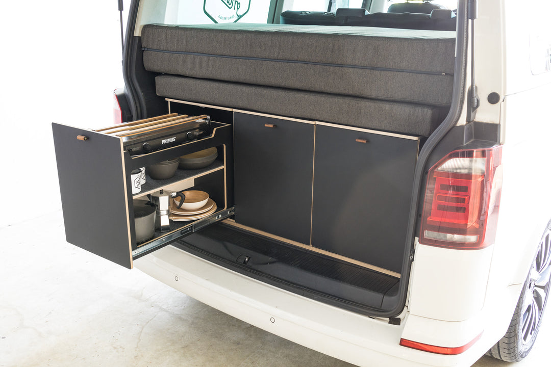 Deluxe Pro VW Multivan/California Beach T5/6/6.1