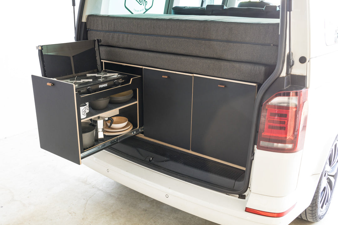 Deluxe Pro VW Multivan/California Beach T5/6/6.1
