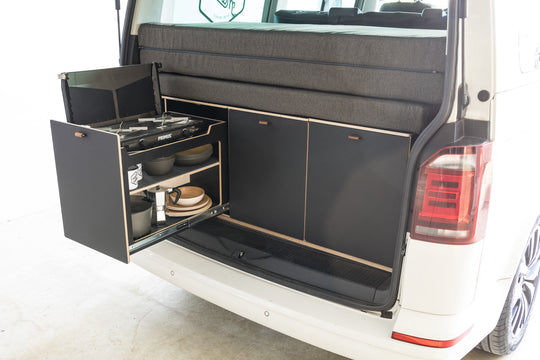 Deluxe Pro VW Multivan/California Beach T5/6/6.1